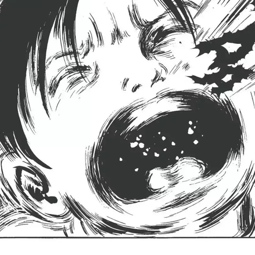Drifting Classroom Chapter 3: Eyes Full of Fear cover