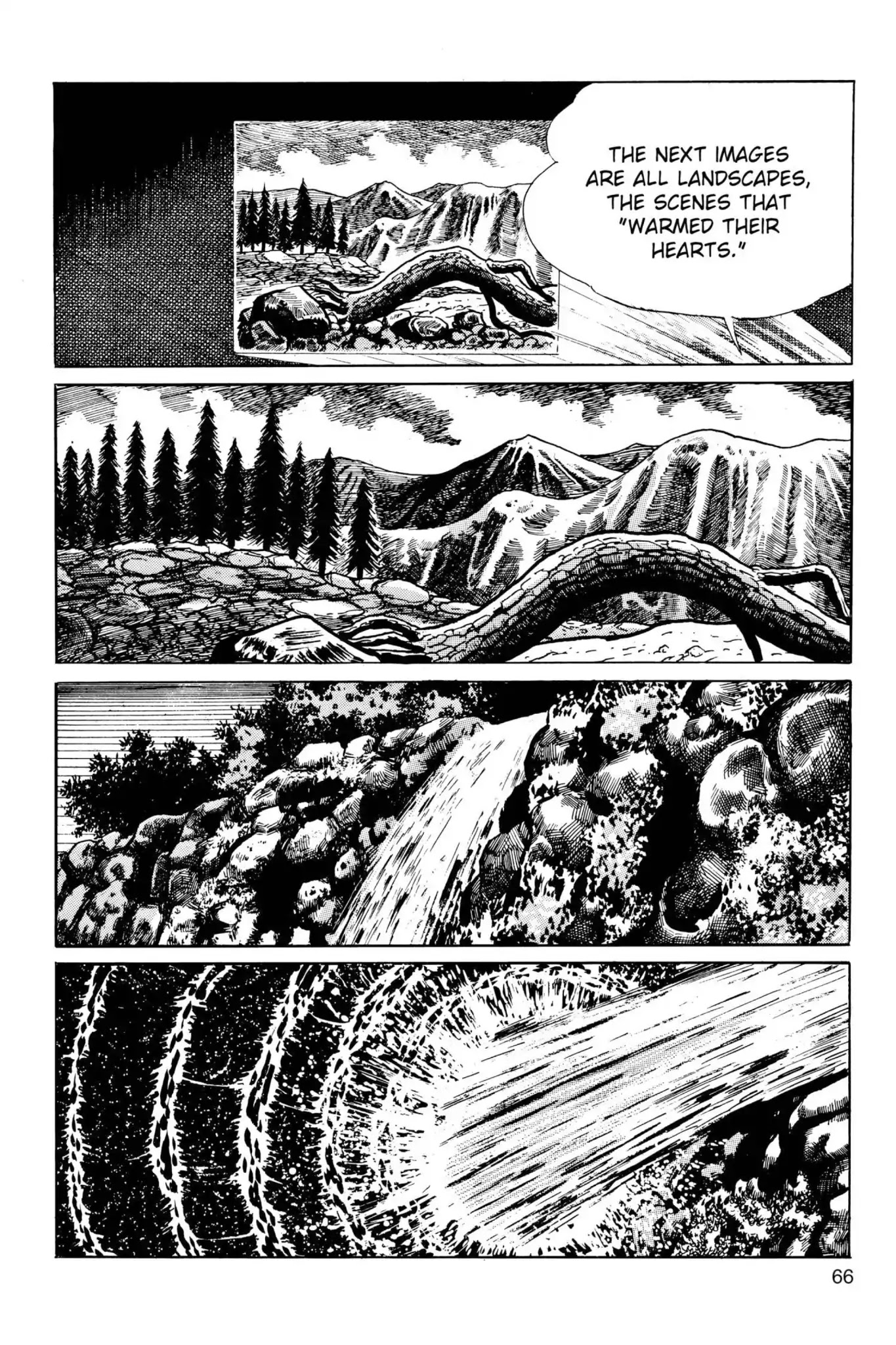 Drifting Classroom Chapter 31 page 11 - Chapter 31: The Record of the End