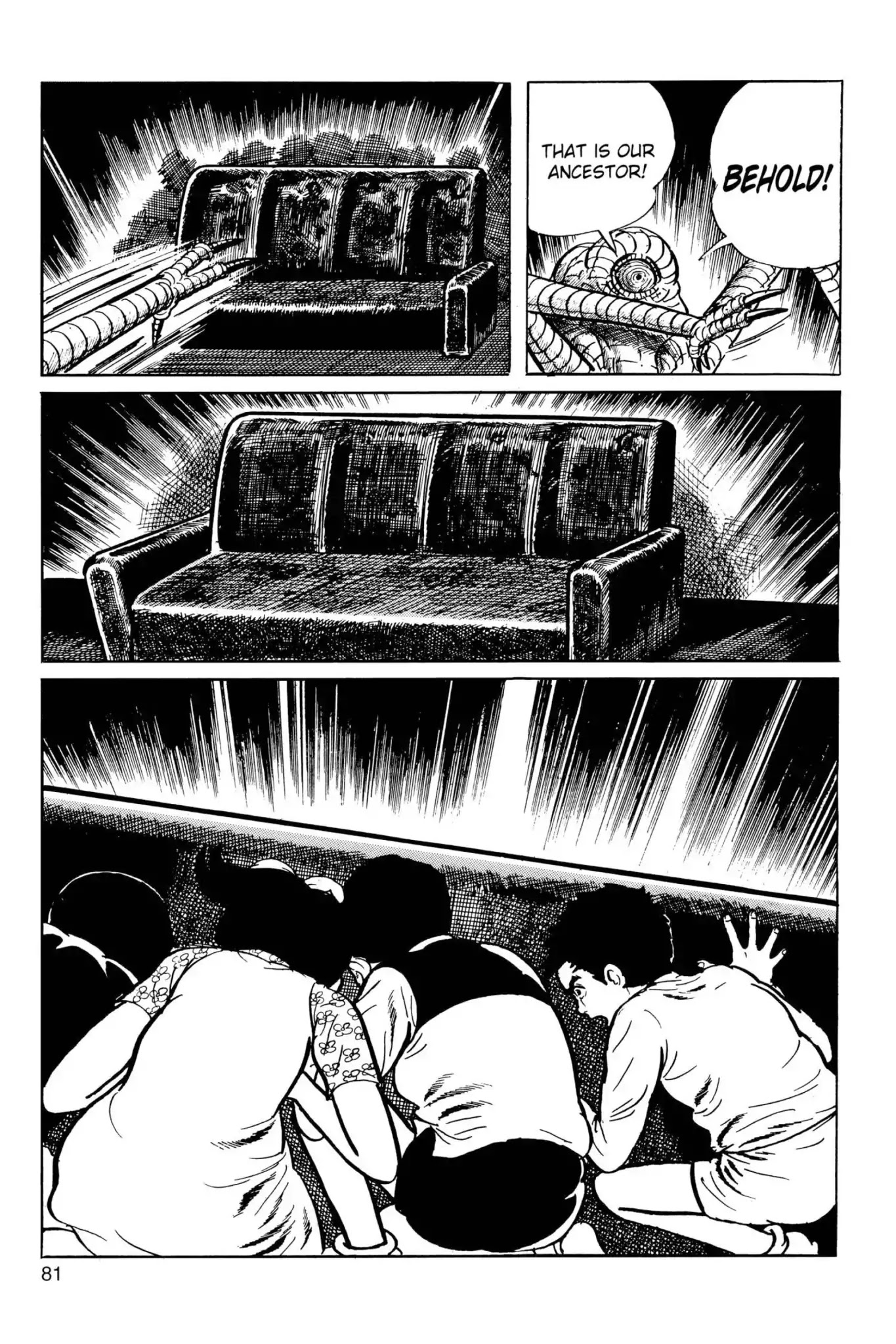 Drifting Classroom Chapter 31 page 26 - Chapter 31: The Record of the End
