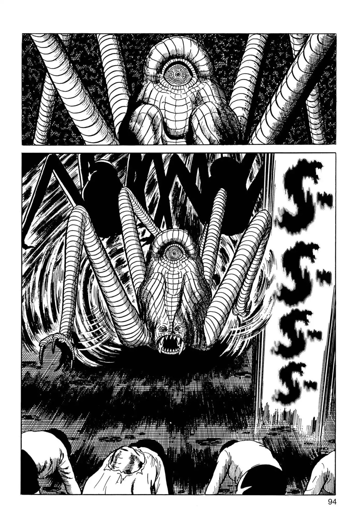 Drifting Classroom Chapter 31 page 39 - Chapter 31: The Record of the End