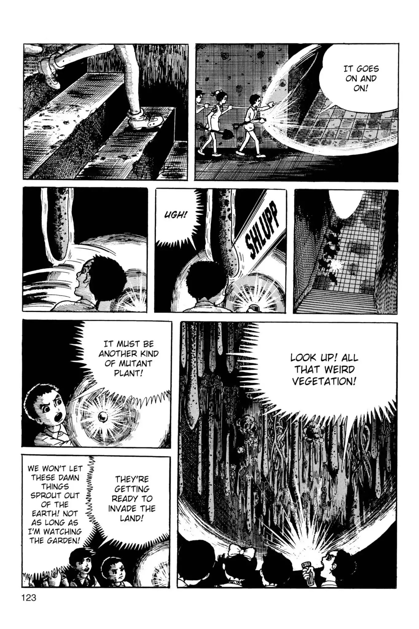 Drifting Classroom Chapter 31 page 67 - Chapter 31: The Record of the End