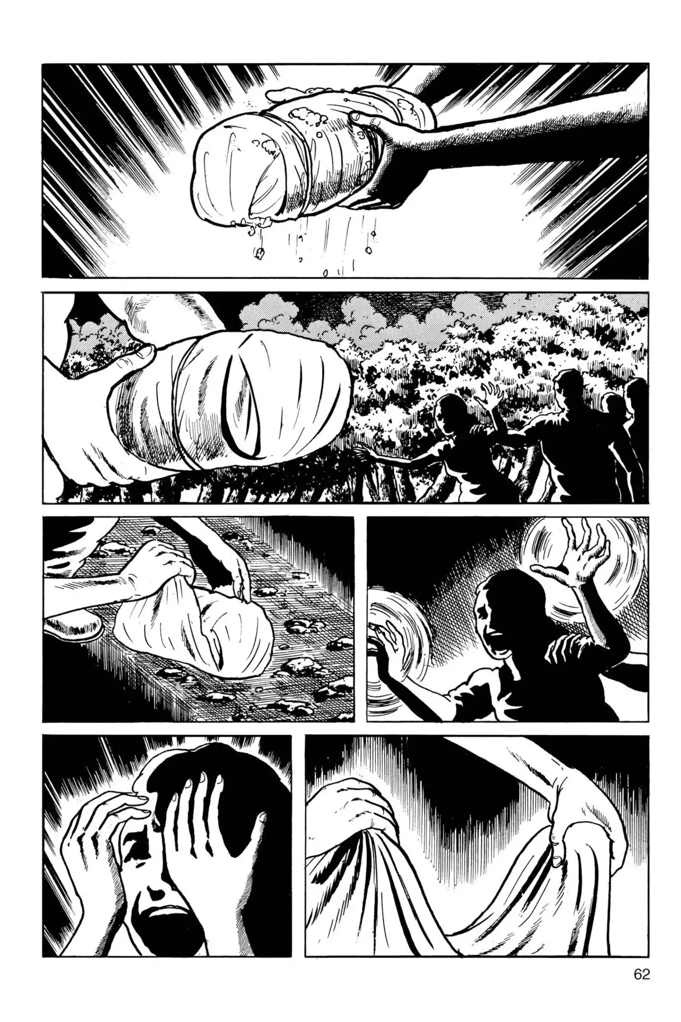 Drifting Classroom Chapter 31 page 7 - Chapter 31: The Record of the End