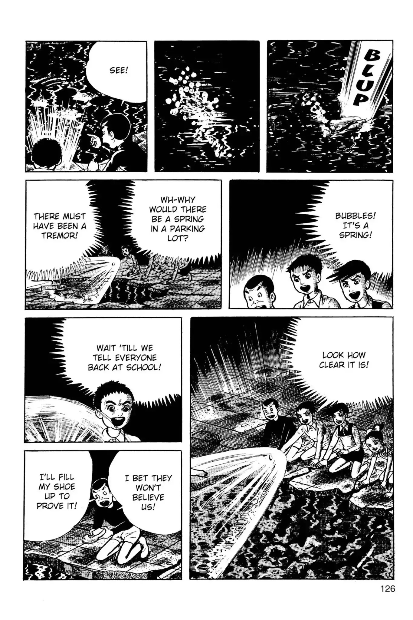 Drifting Classroom Chapter 31 page 70 - Chapter 31: The Record of the End