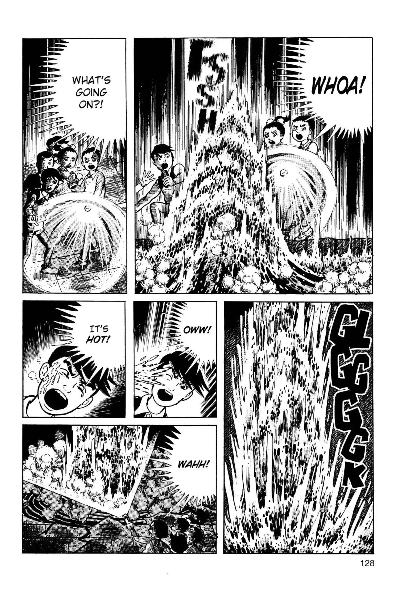 Drifting Classroom Chapter 31 page 72 - Chapter 31: The Record of the End