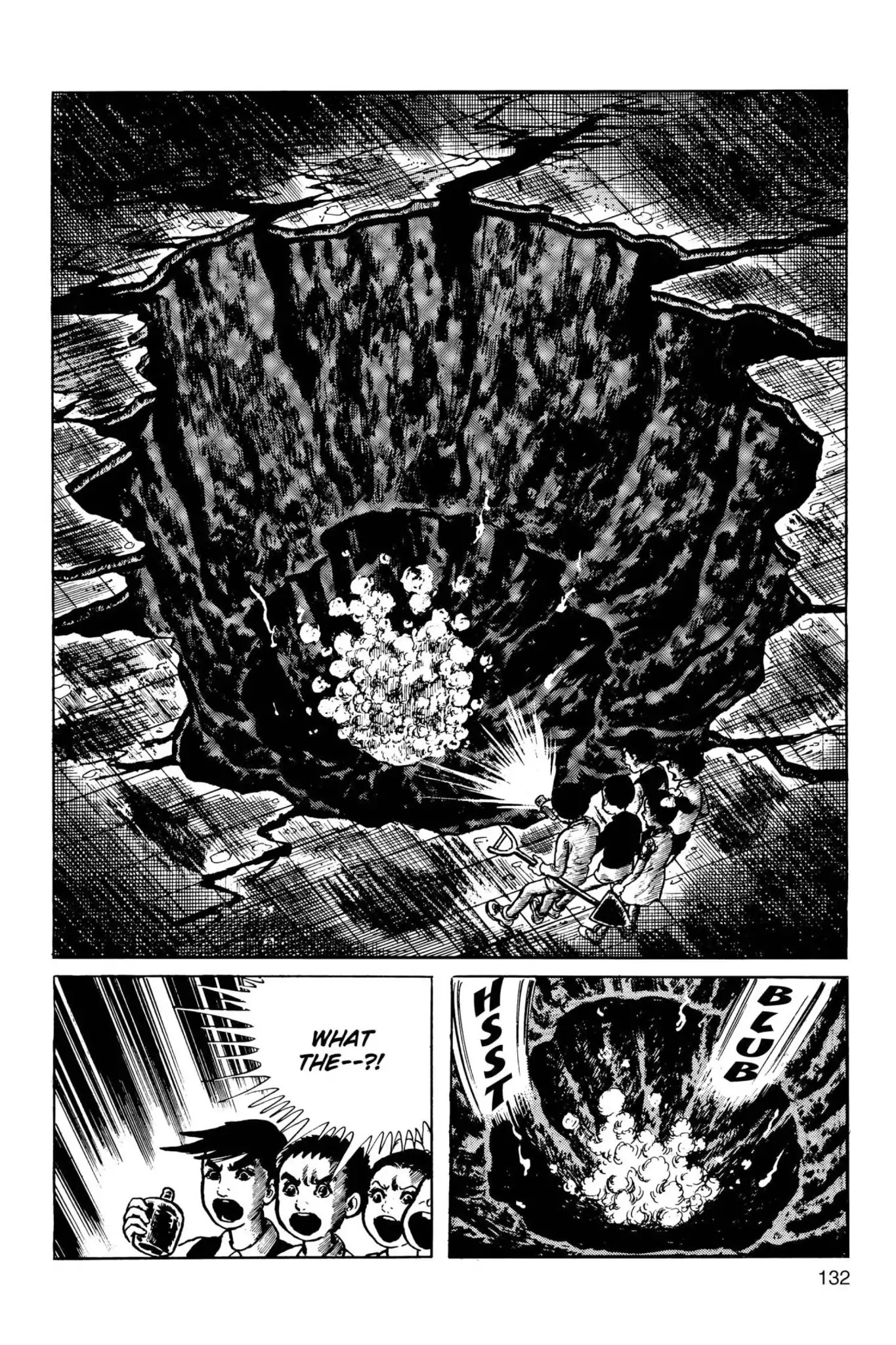 Drifting Classroom Chapter 31 page 76 - Chapter 31: The Record of the End