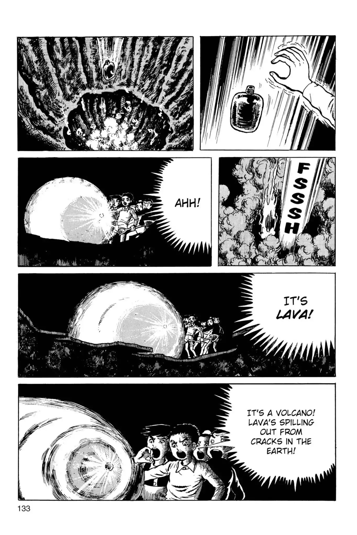 Drifting Classroom Chapter 31 page 77 - Chapter 31: The Record of the End