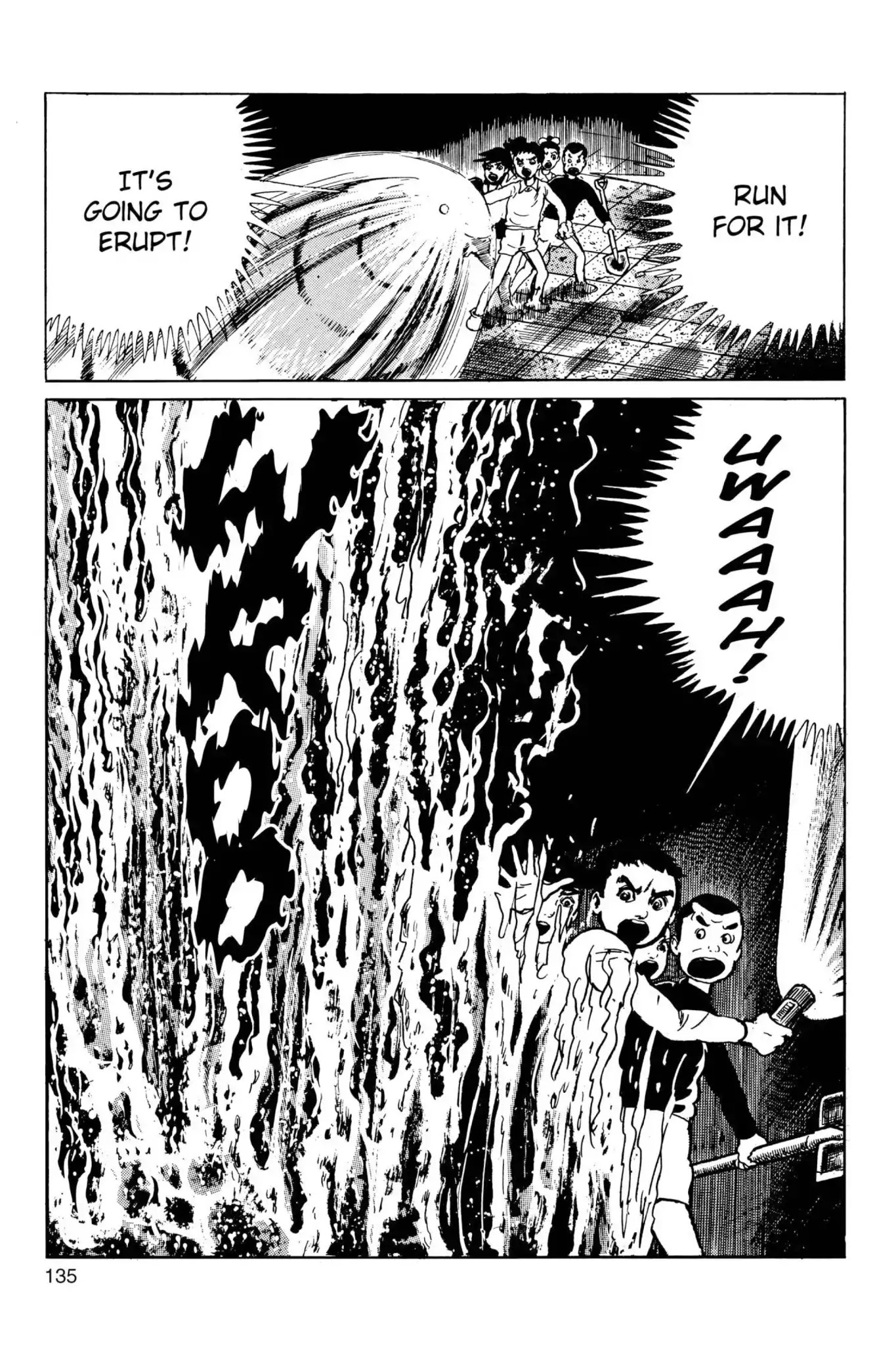 Drifting Classroom Chapter 31 page 79 - Chapter 31: The Record of the End