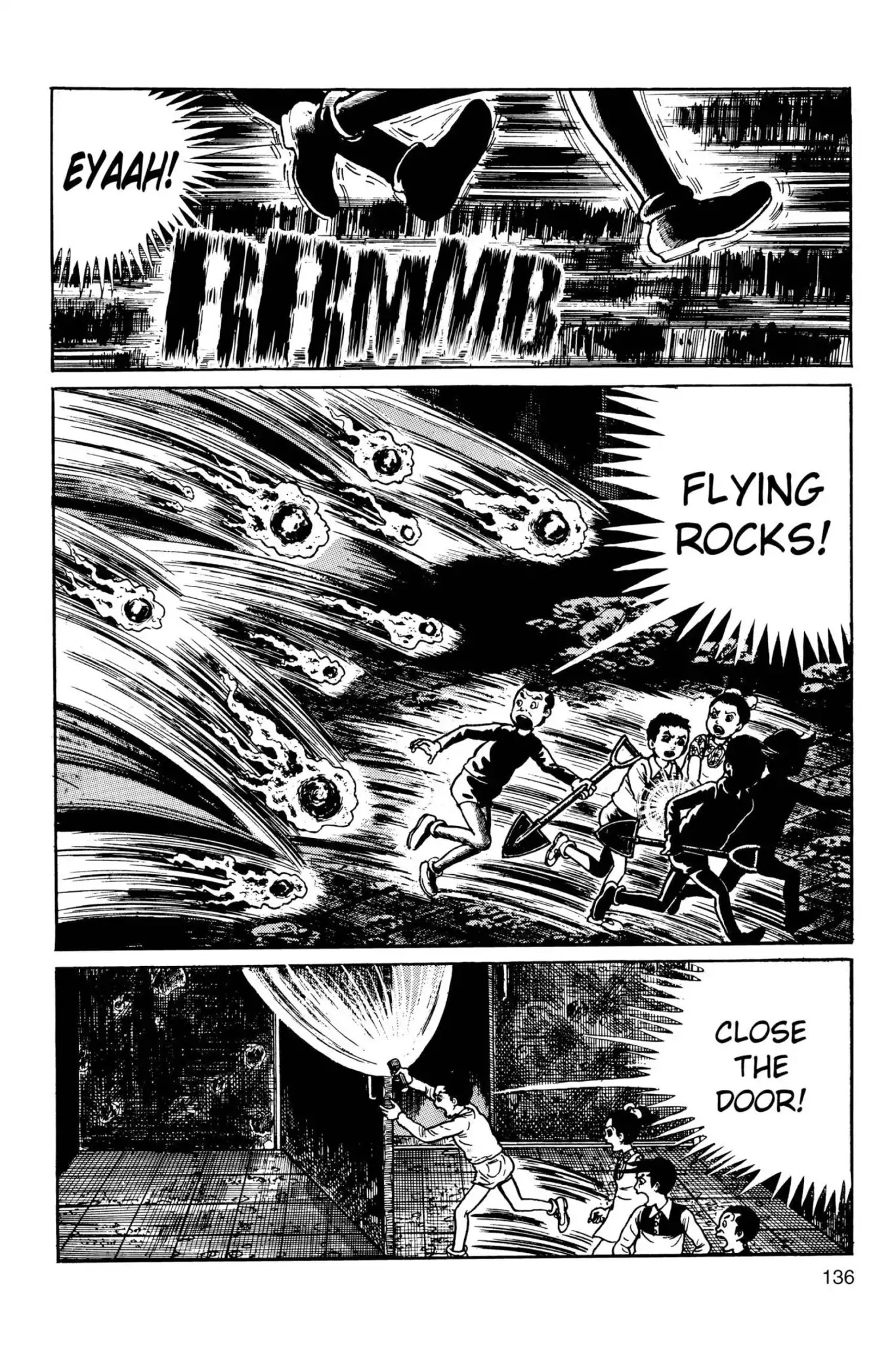 Drifting Classroom Chapter 31 page 80 - Chapter 31: The Record of the End