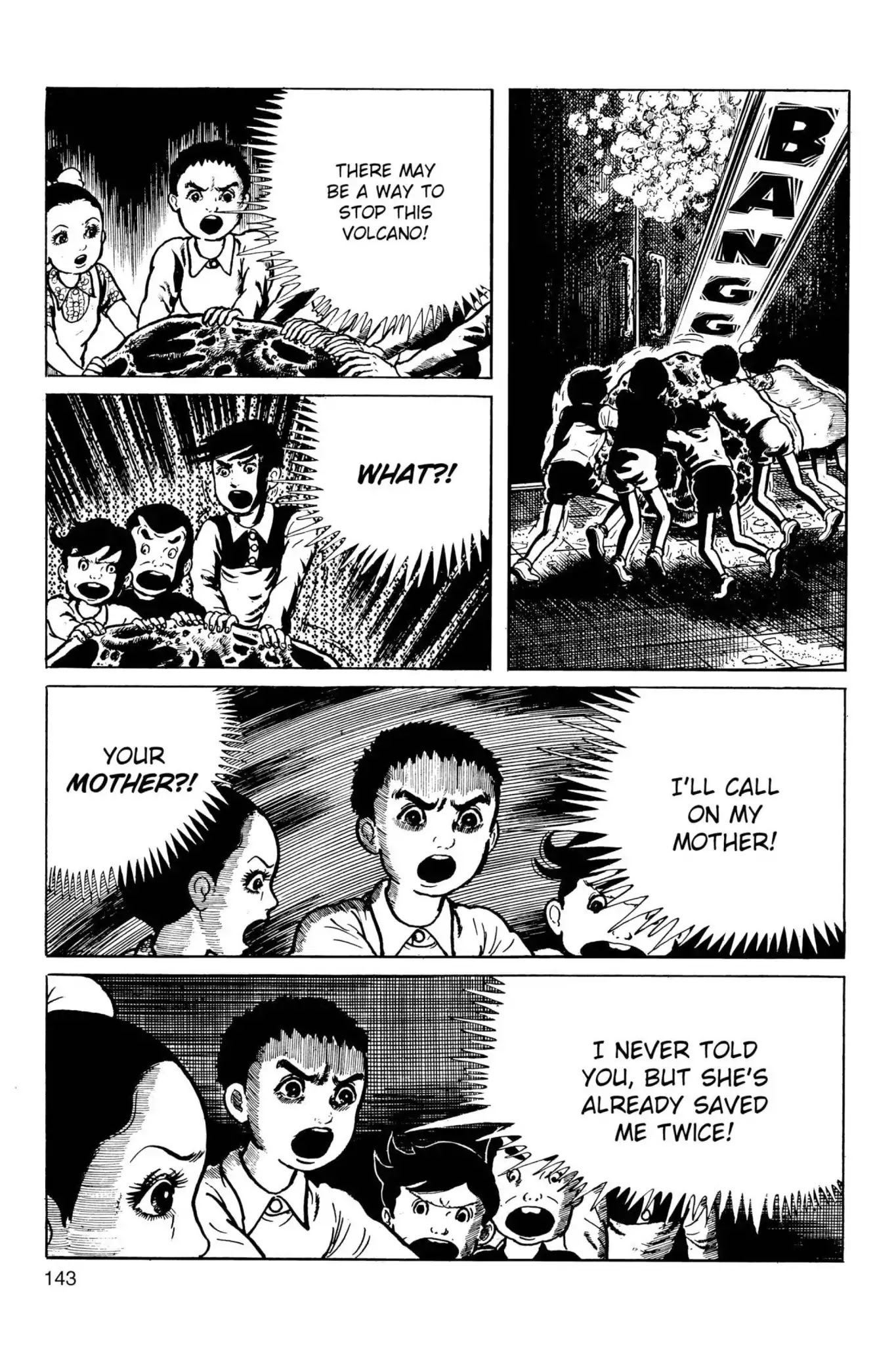 Drifting Classroom Chapter 31 page 87 - Chapter 31: The Record of the End