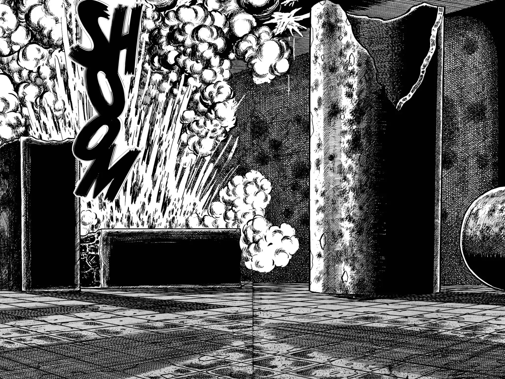 Drifting Classroom Chapter 32 page 13 - Chapter 32: A Mother's Gift