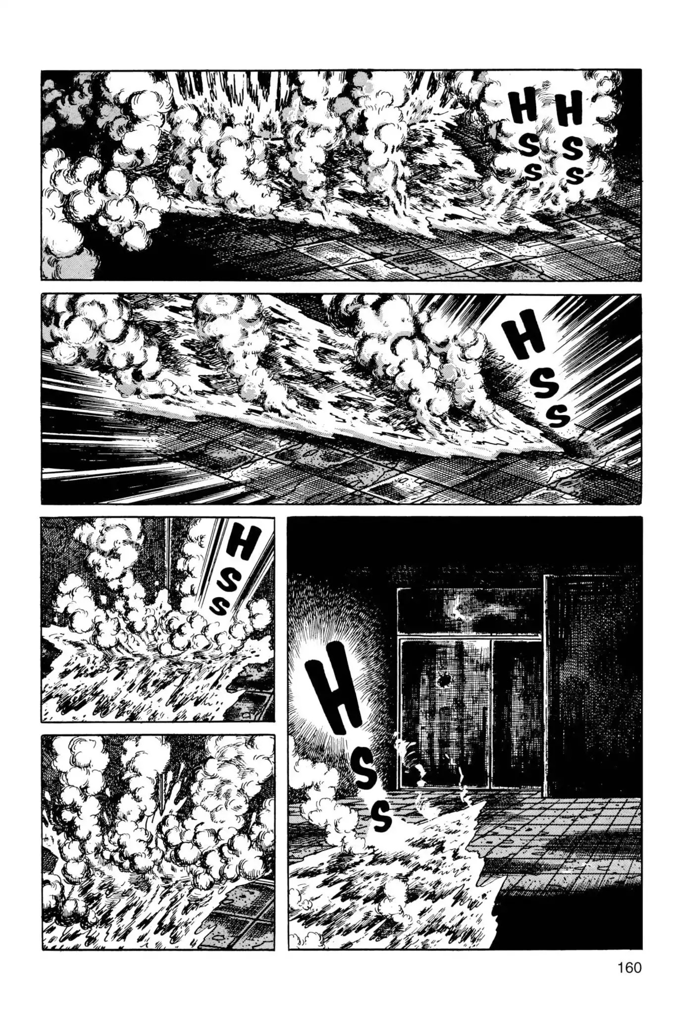 Drifting Classroom Chapter 32 page 14 - Chapter 32: A Mother's Gift