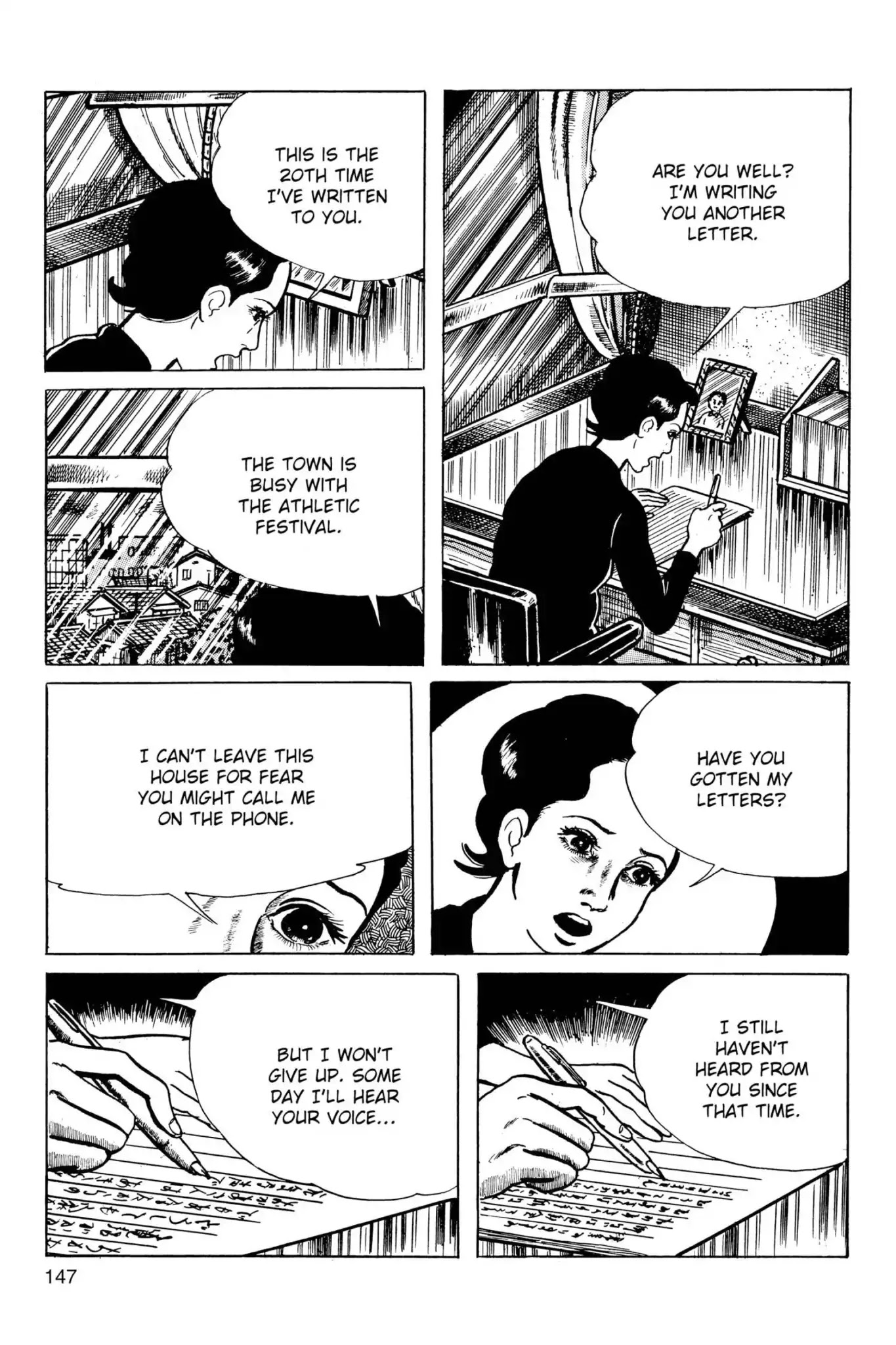Drifting Classroom Chapter 32 page 2 - Chapter 32: A Mother's Gift