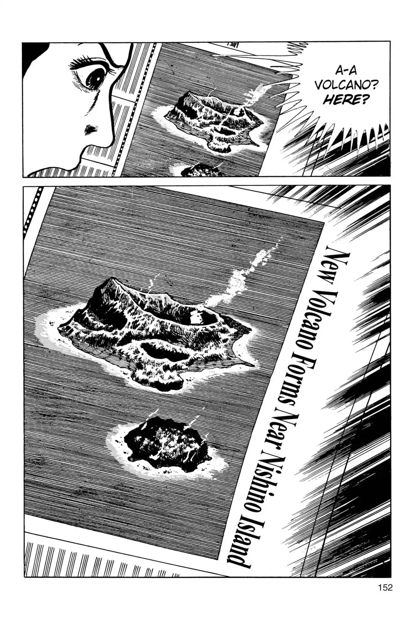 Drifting Classroom Chapter 32 page 7 - Chapter 32: A Mother's Gift