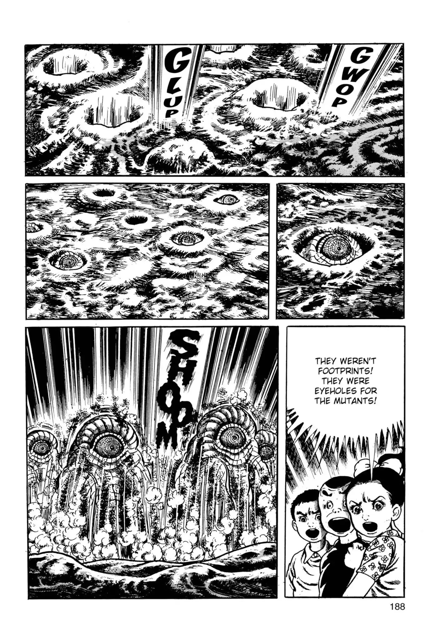 Drifting Classroom Chapter 33 page 26 - Chapter 33: Escape from the Darkness