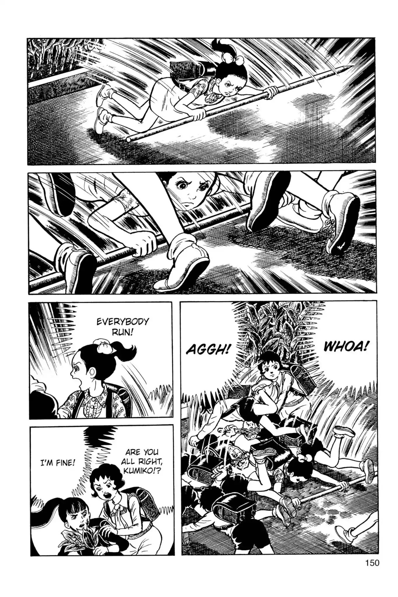 Drifting Classroom Chapter 36 page 28 - Chapter 36: The Operation