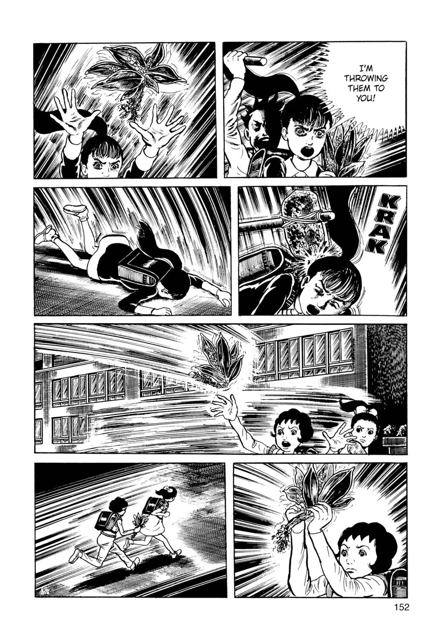 Drifting Classroom Chapter 36 page 30 - Chapter 36: The Operation