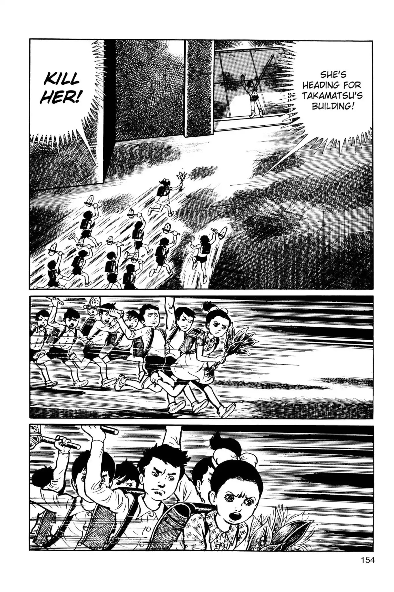Drifting Classroom Chapter 36 page 32 - Chapter 36: The Operation