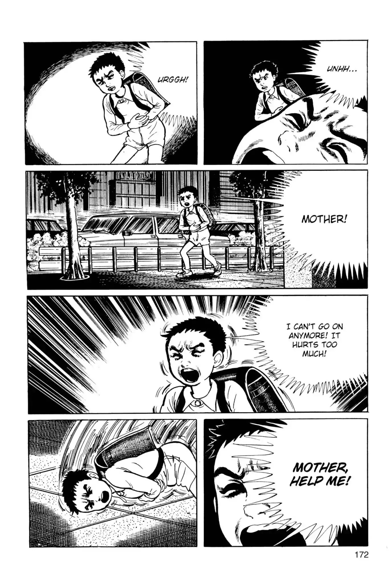 Drifting Classroom Chapter 36 page 50 - Chapter 36: The Operation