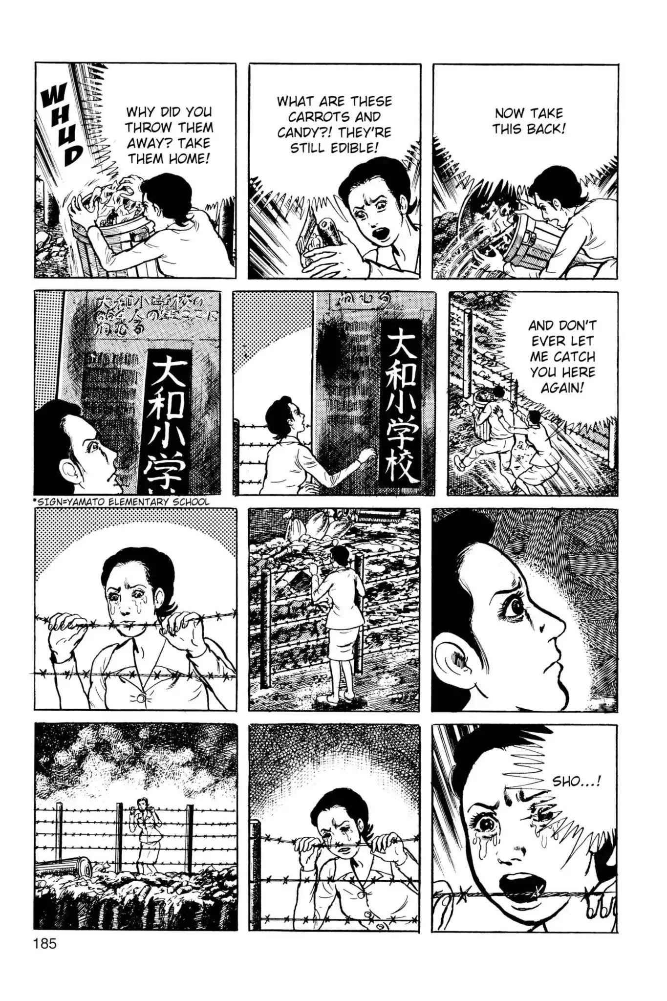 Drifting Classroom Chapter 36 page 63 - Chapter 36: The Operation