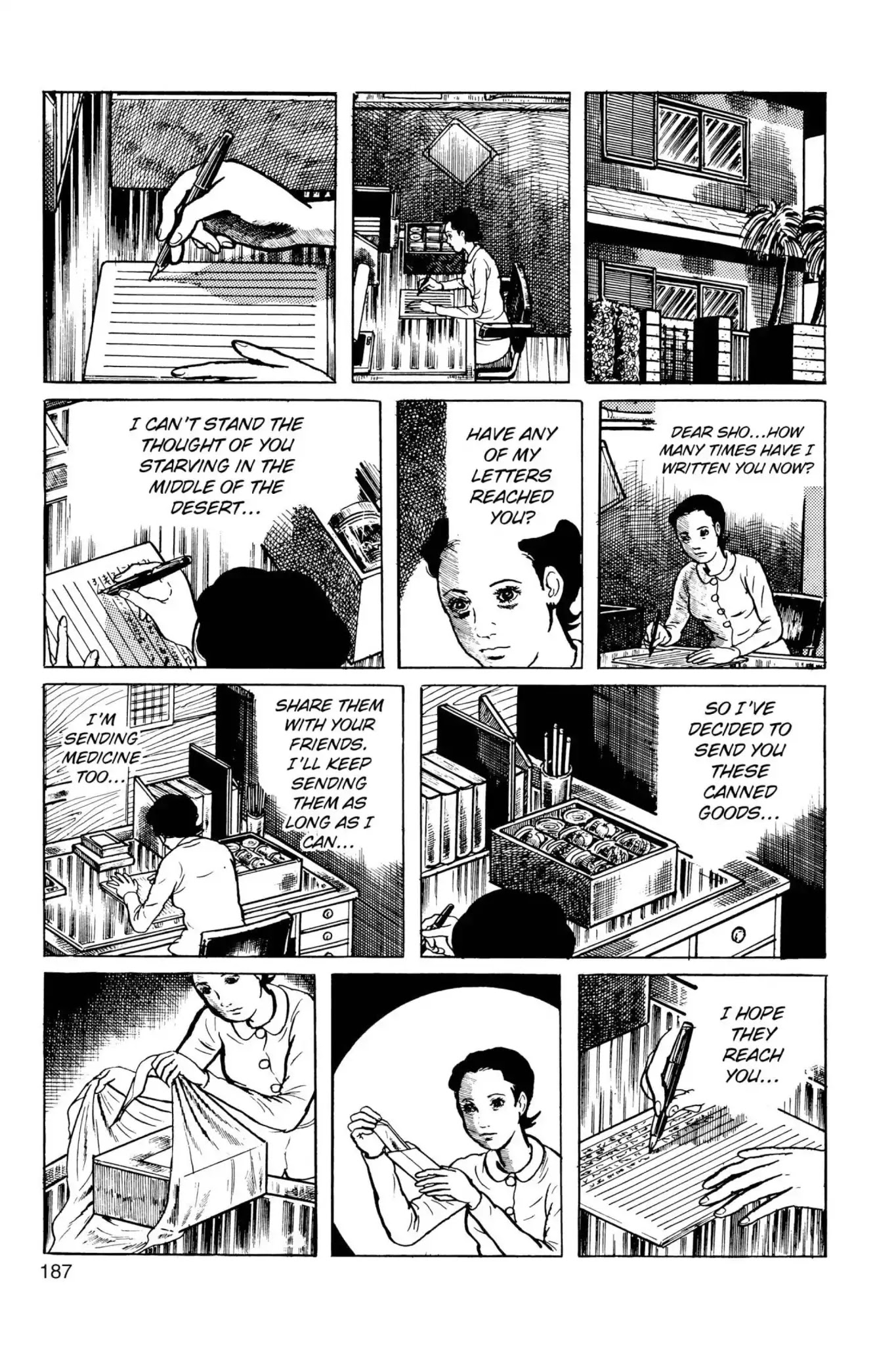 Drifting Classroom Chapter 36 page 65 - Chapter 36: The Operation