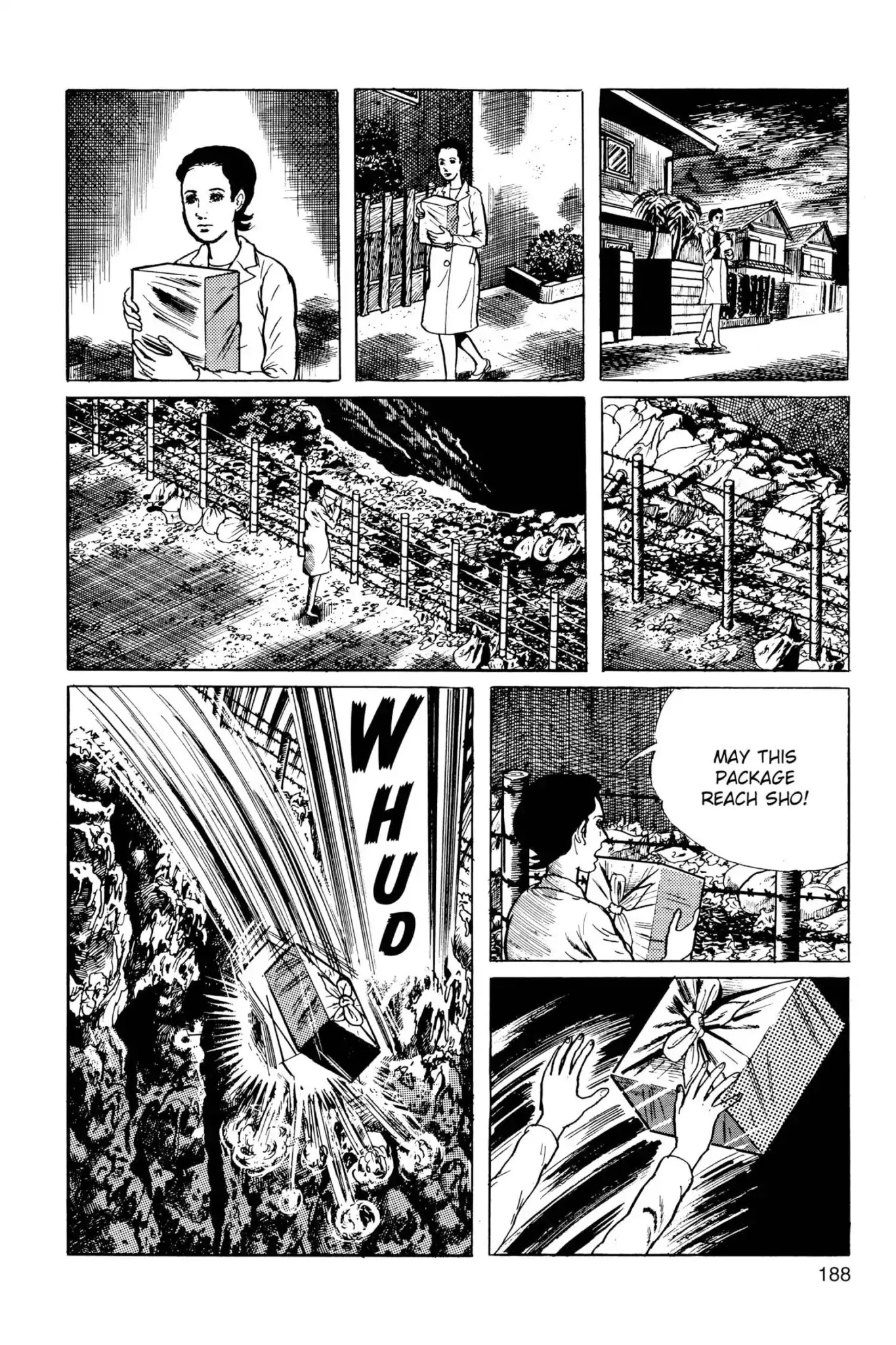 Drifting Classroom Chapter 36 page 66 - Chapter 36: The Operation