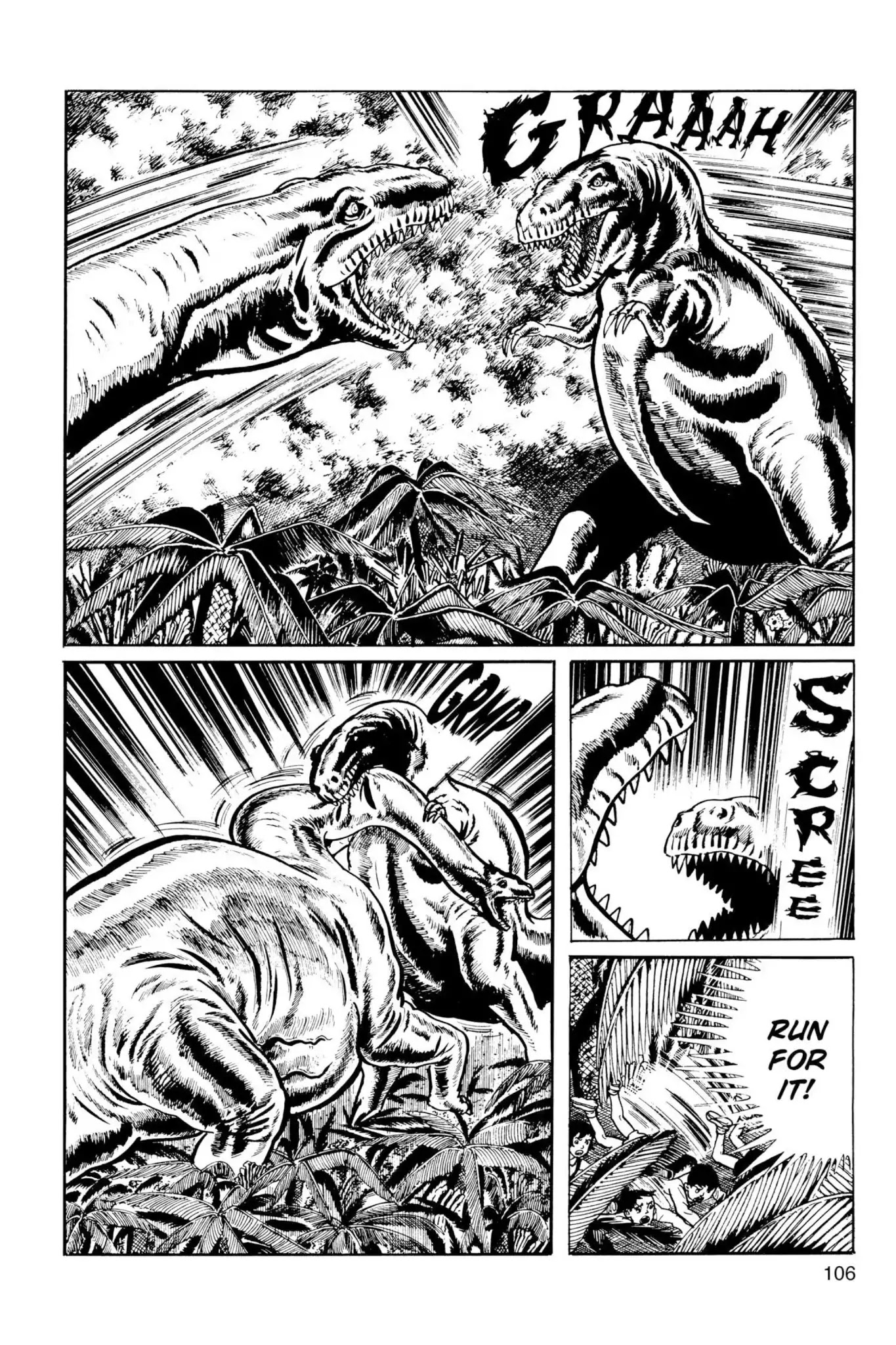 Drifting Classroom Chapter 39 page 18 - Chapter 39: The Menace of Paradise
