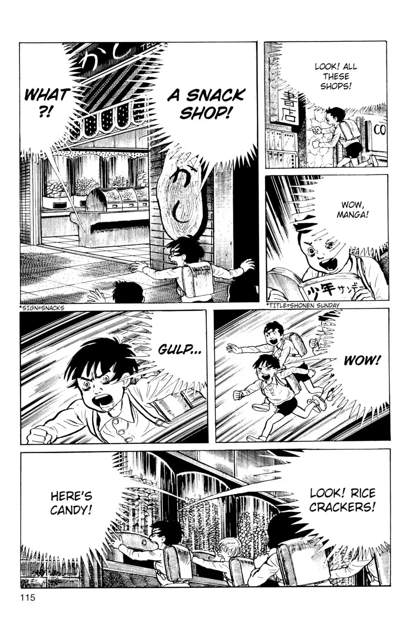 Drifting Classroom Chapter 39 page 27 - Chapter 39: The Menace of Paradise