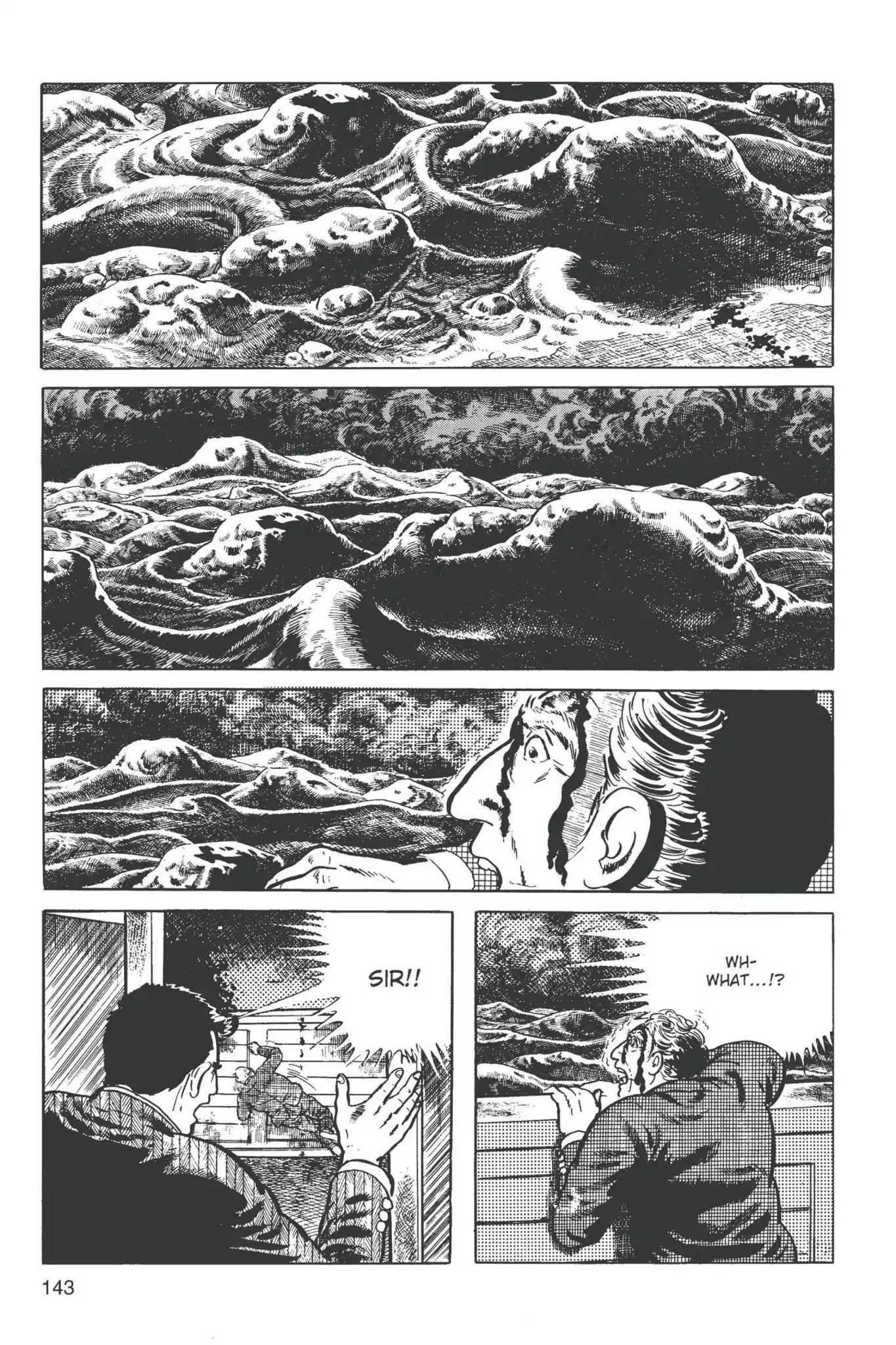 Drifting Classroom Chapter 4 page 24 - Chapter 4: The Closed World