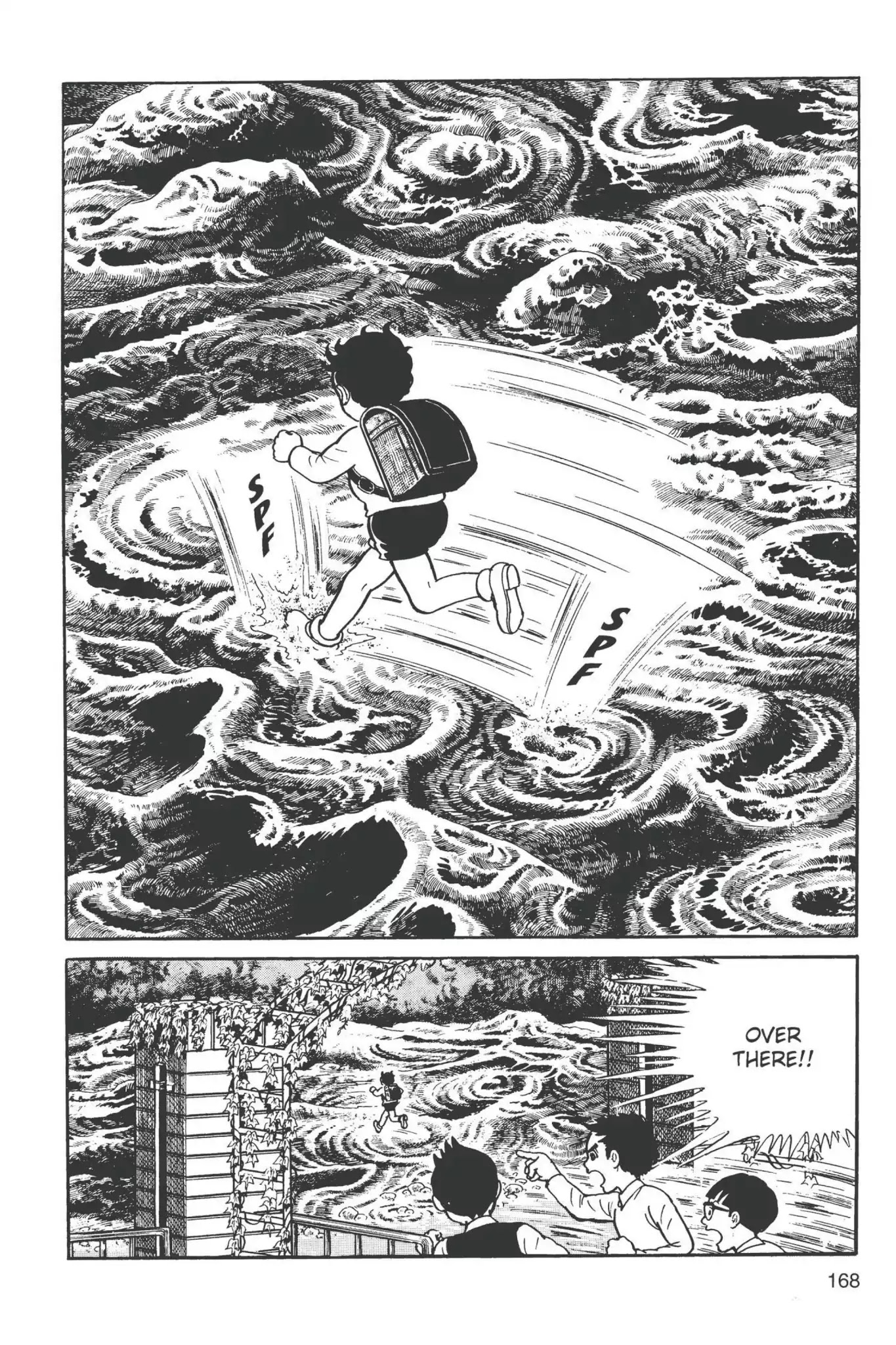 Drifting Classroom Chapter 4 page 48 - Chapter 4: The Closed World