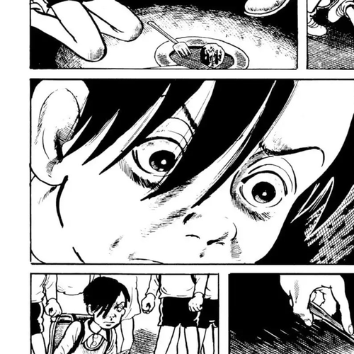Drifting Classroom Chapter 40: The Hunger cover