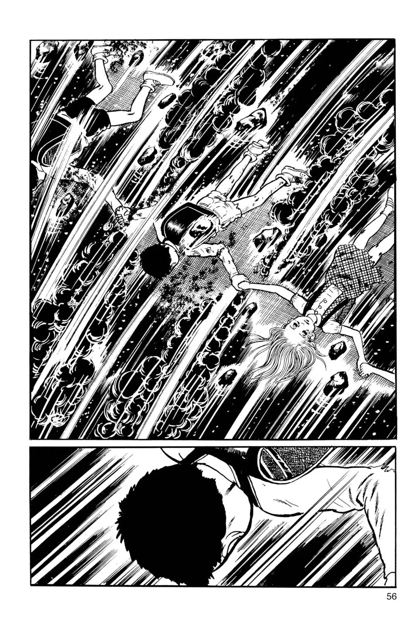 Drifting Classroom Chapter 42 page 19 - Chapter 42: Friends Again