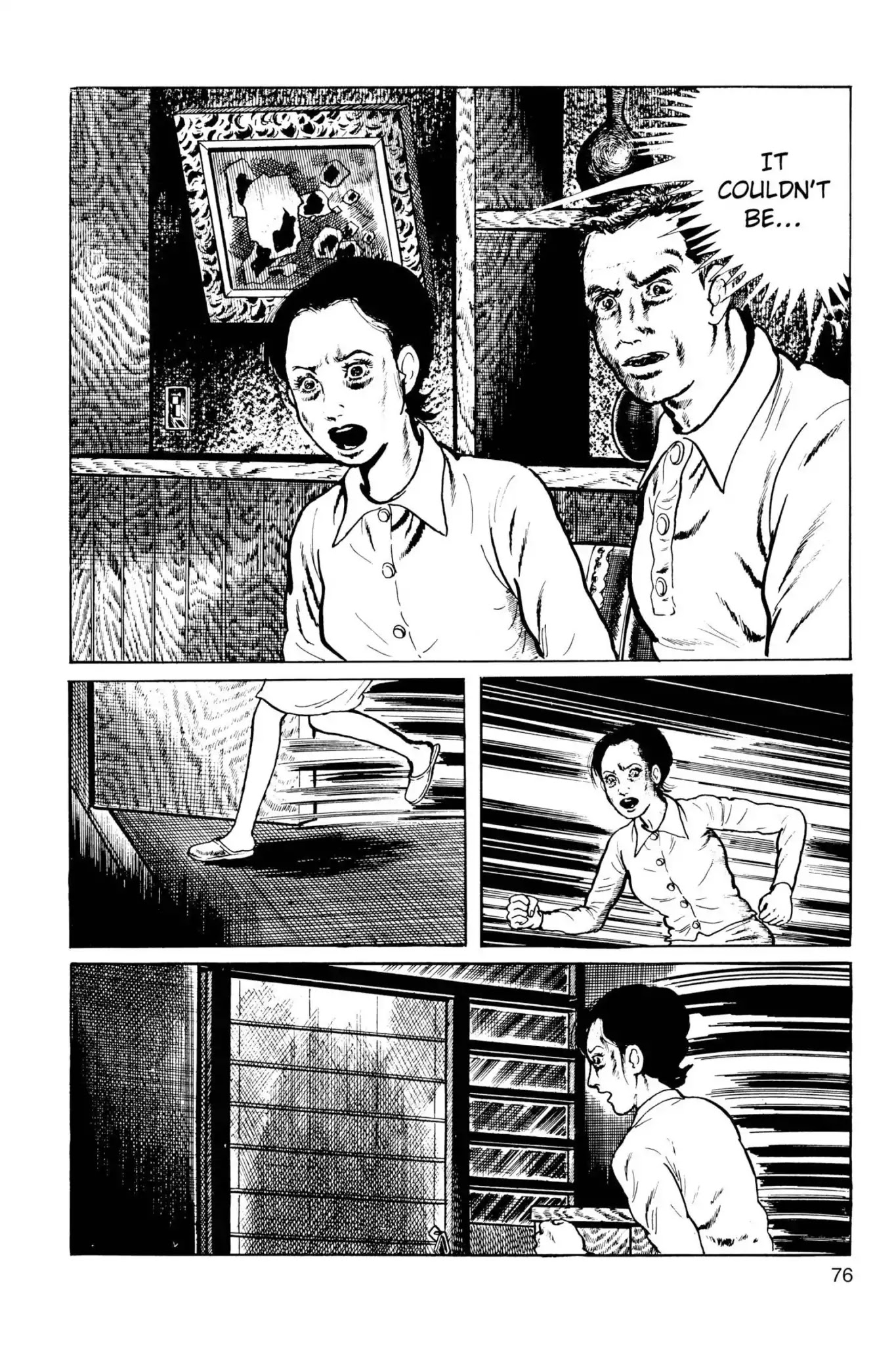 Drifting Classroom Chapter 42 page 39 - Chapter 42: Friends Again