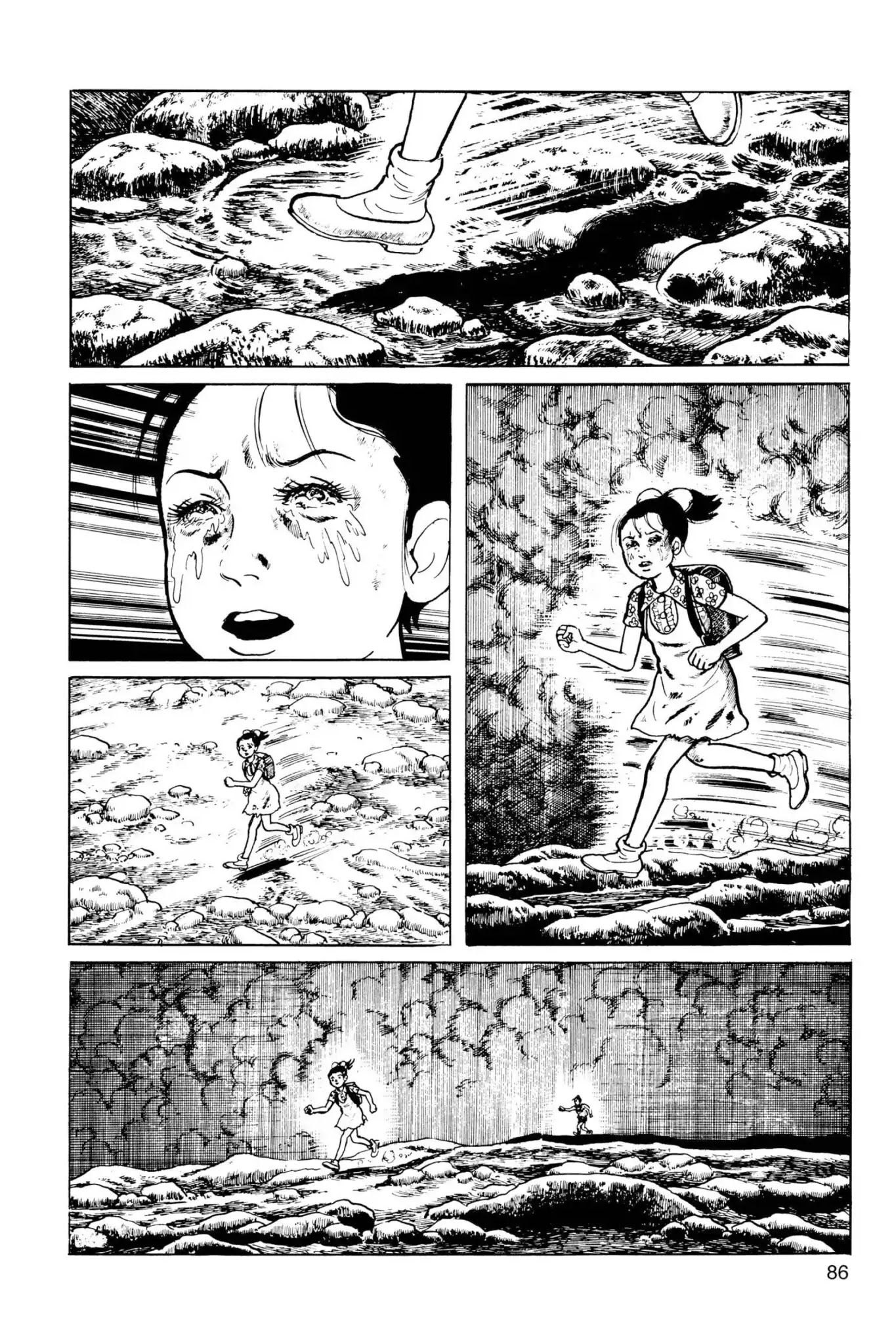Drifting Classroom Chapter 42 page 49 - Chapter 42: Friends Again