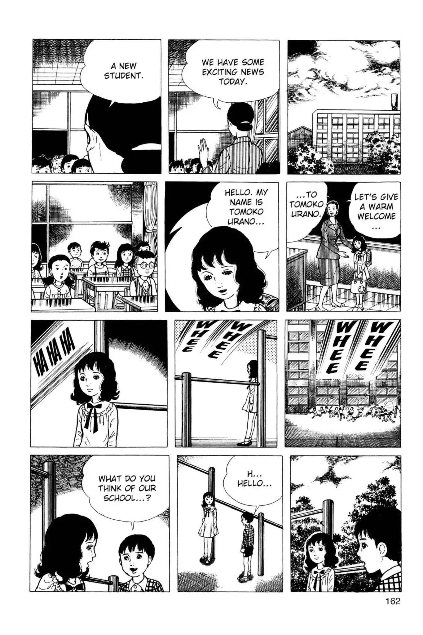 Drifting Classroom Chapter 43.5 page 14 - Vol.11 The Wish
