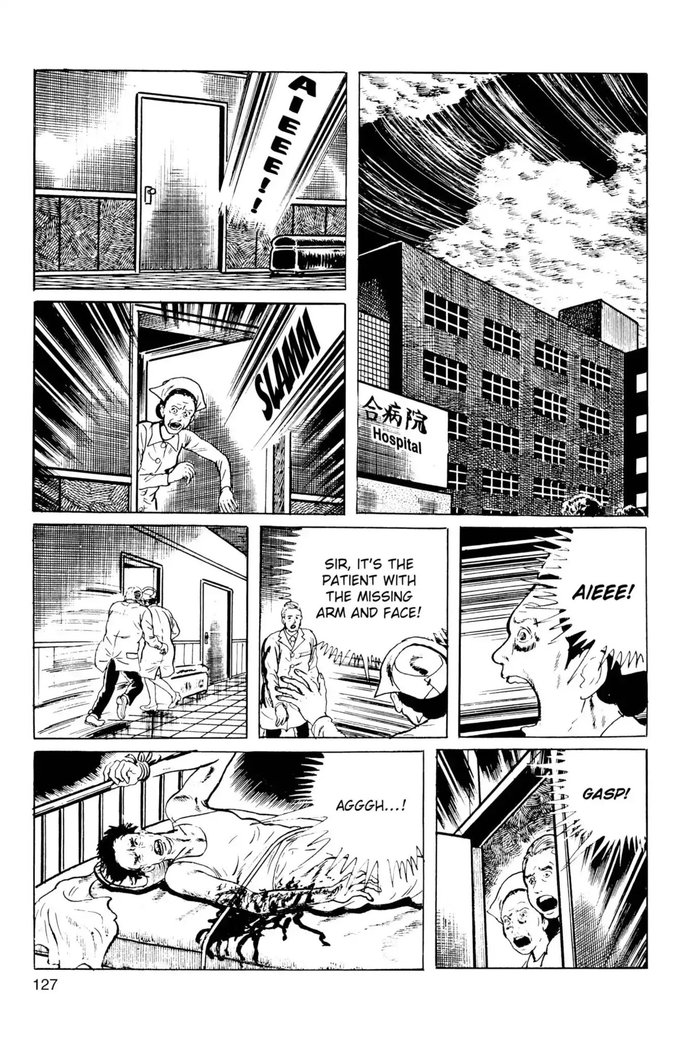 Drifting Classroom Chapter 43 page 26 - Chapter 43: No Longer Drifting