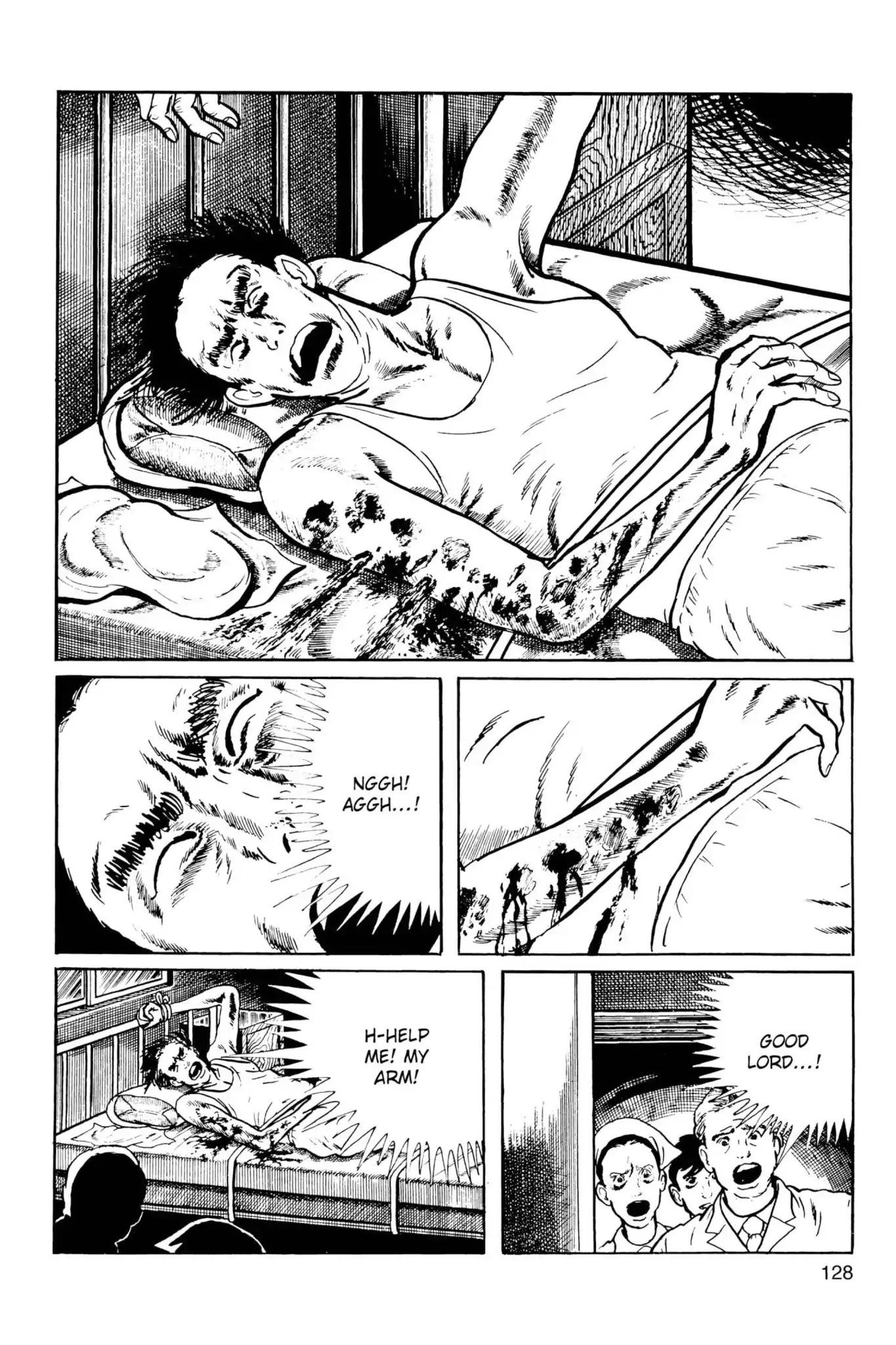 Drifting Classroom Chapter 43 page 27 - Chapter 43: No Longer Drifting