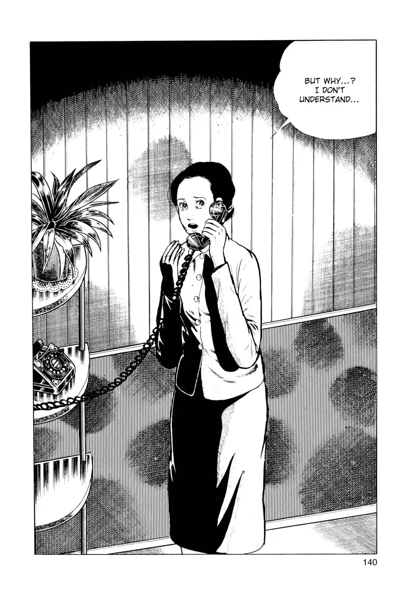 Drifting Classroom Chapter 43 page 39 - Chapter 43: No Longer Drifting