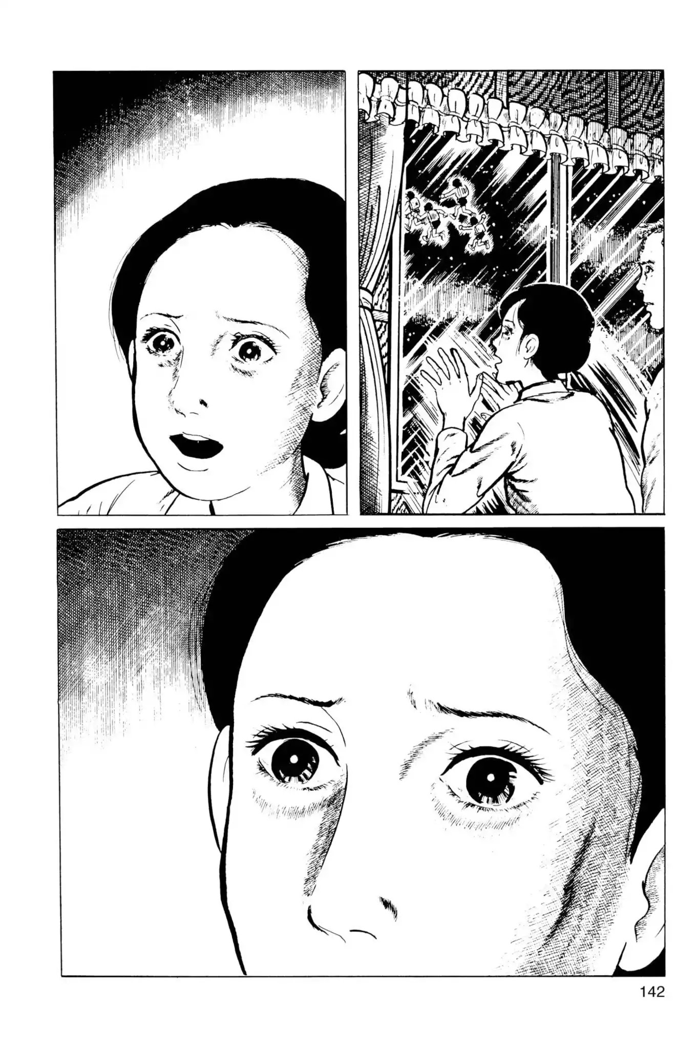 Drifting Classroom Chapter 43 page 41 - Chapter 43: No Longer Drifting