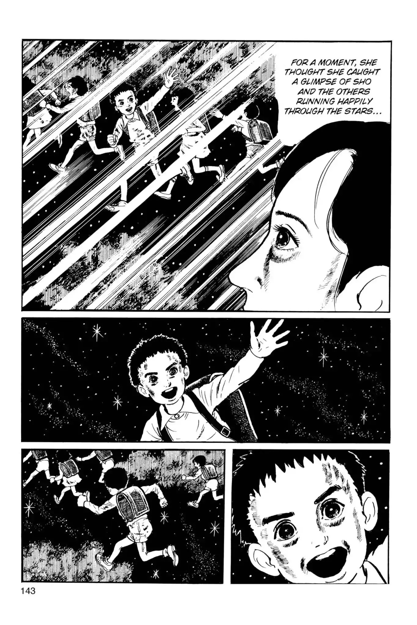 Drifting Classroom Chapter 43 page 42 - Chapter 43: No Longer Drifting