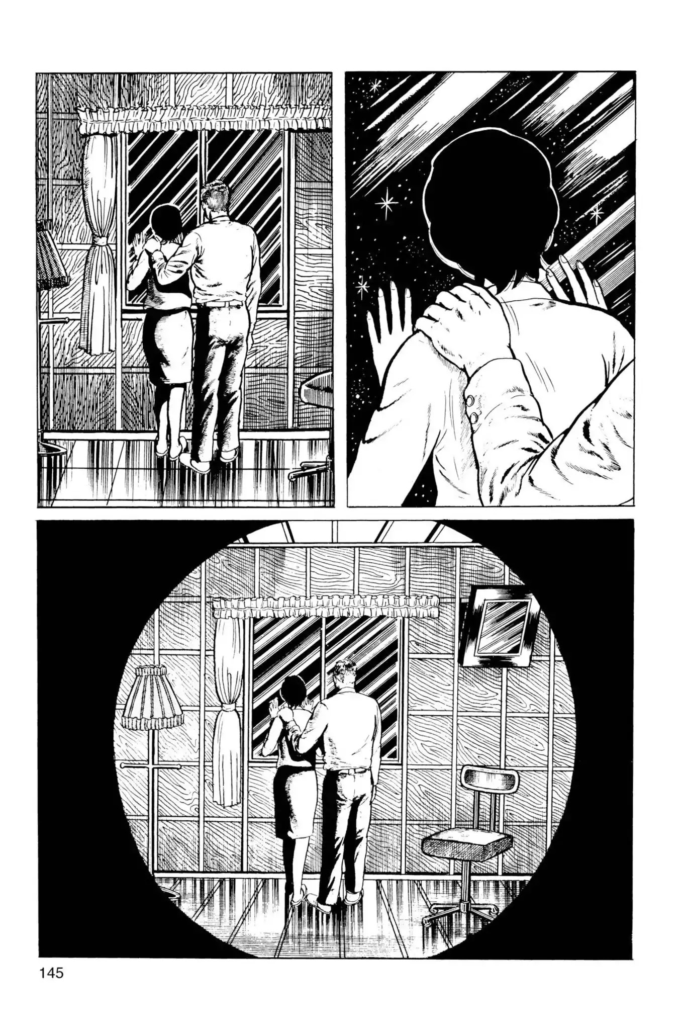 Drifting Classroom Chapter 43 page 44 - Chapter 43: No Longer Drifting