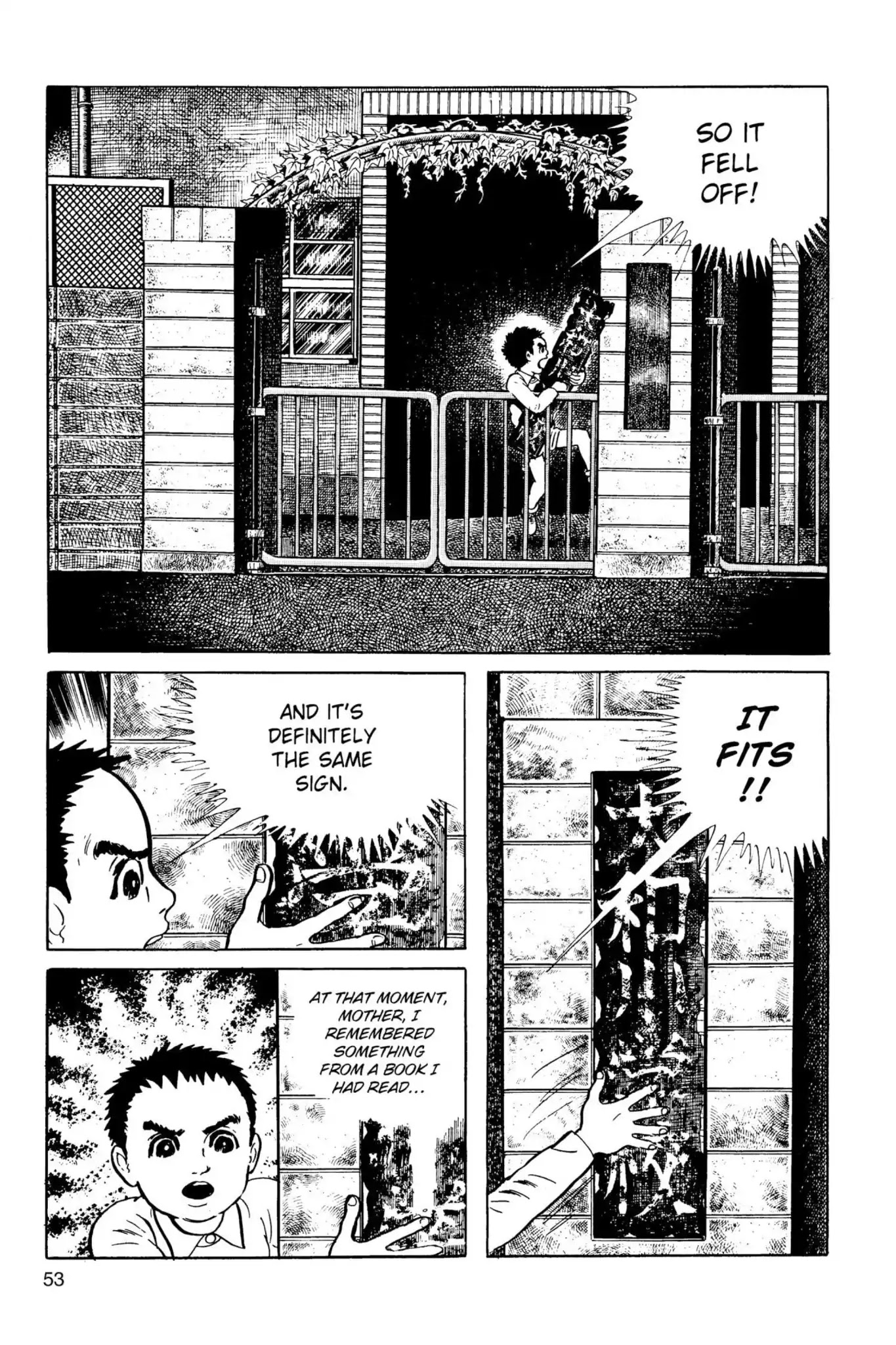 Drifting Classroom Chapter 6 page 5 - Chapter 6: The Battle of the 6th Graders