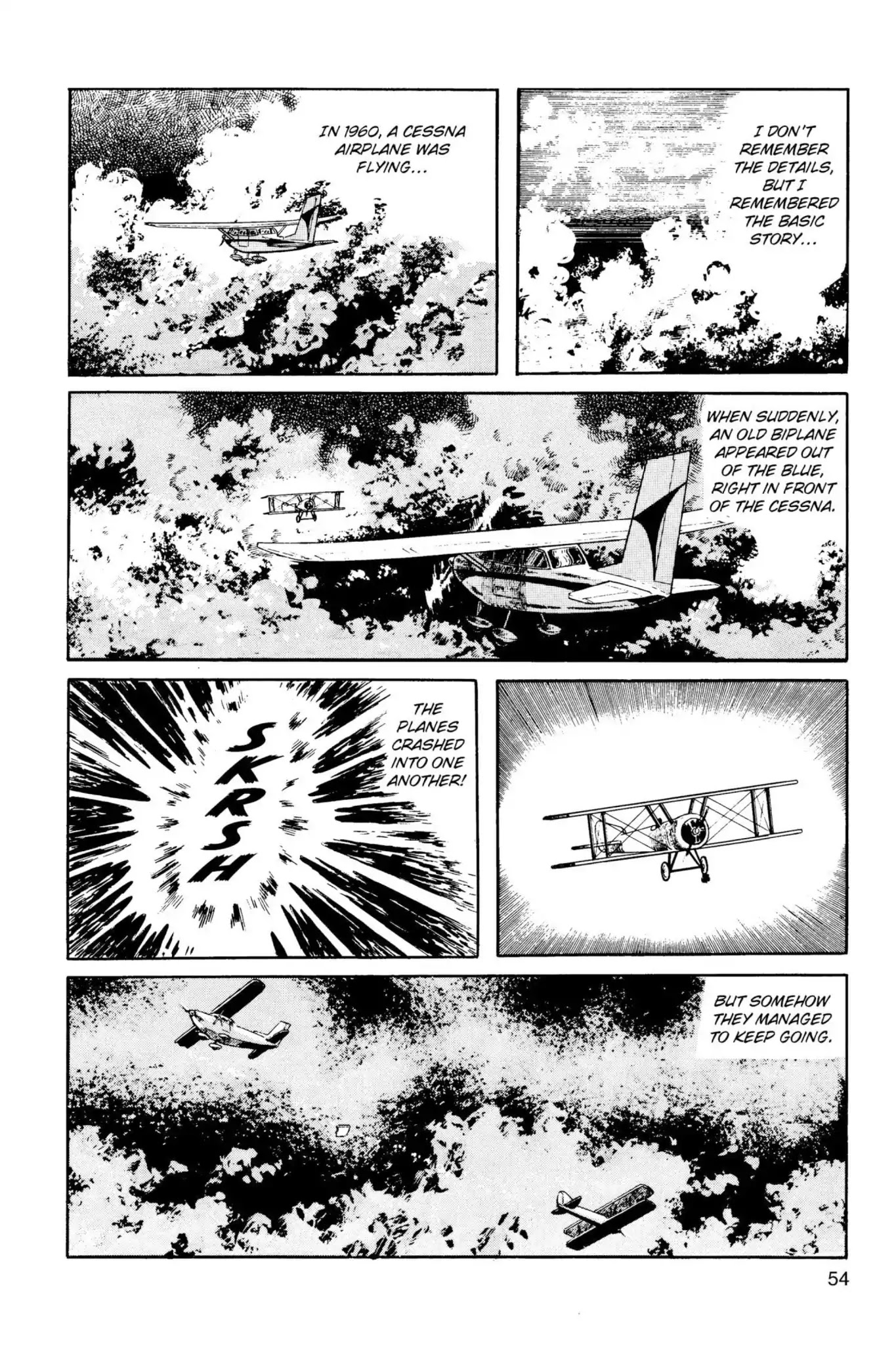 Drifting Classroom Chapter 6 page 6 - Chapter 6: The Battle of the 6th Graders