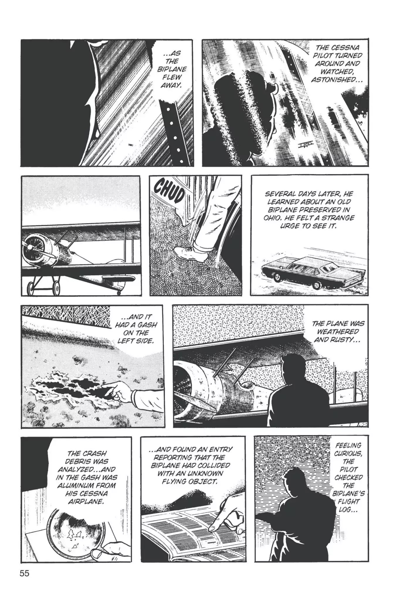 Drifting Classroom Chapter 6 page 7 - Chapter 6: The Battle of the 6th Graders
