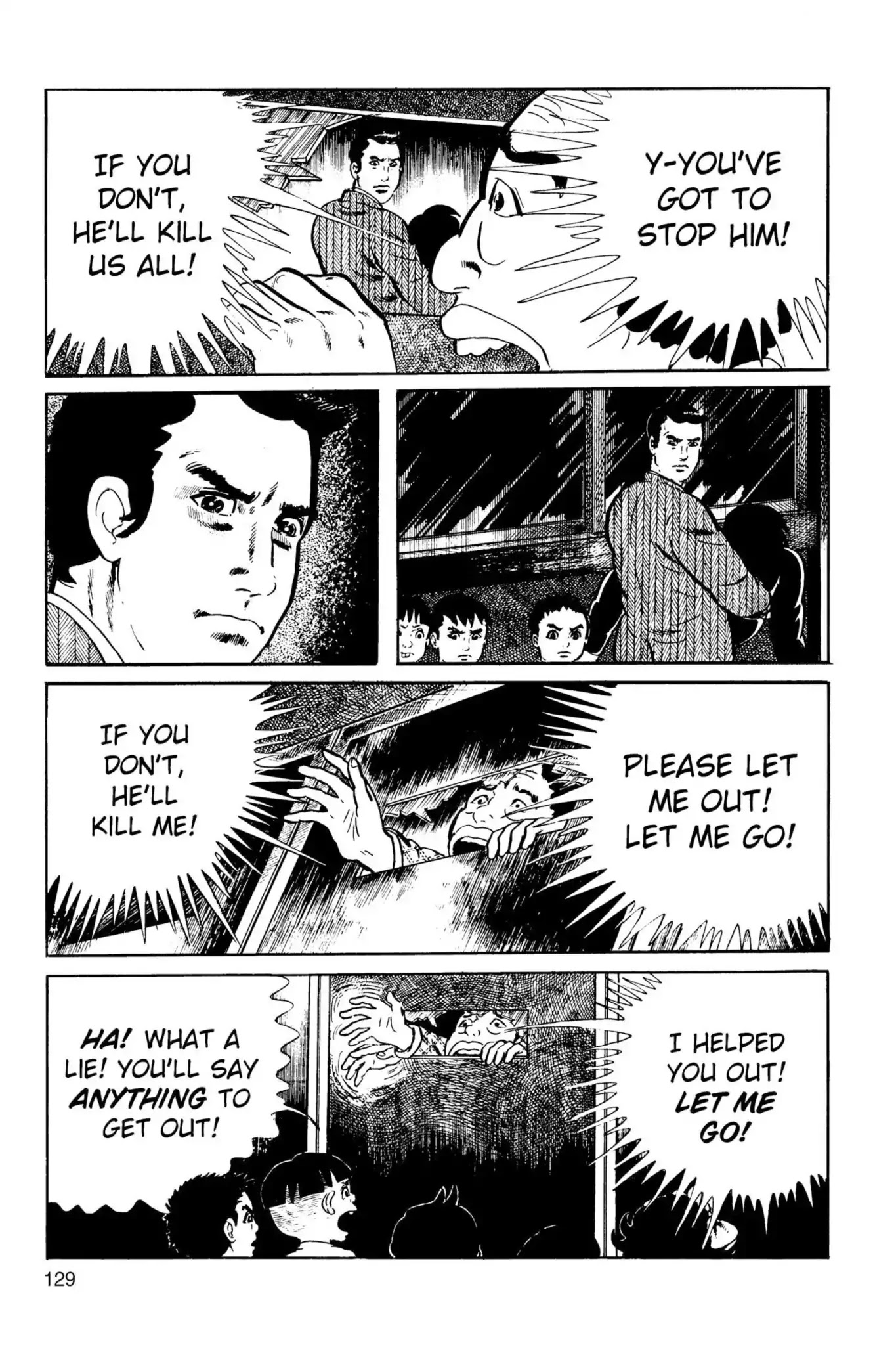 Drifting Classroom Chapter 7 page 31 - Chapter 7: The Lost 862