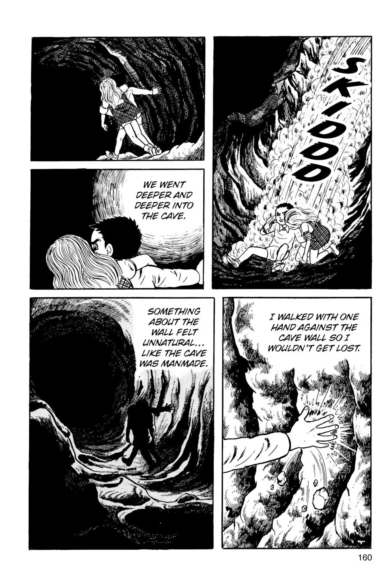 Drifting Classroom Chapter 8 page 30 - Chapter 8: Death's Journey