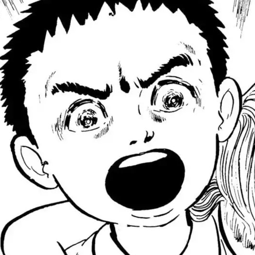 Drifting Classroom Chapter 8: Death's Journey cover