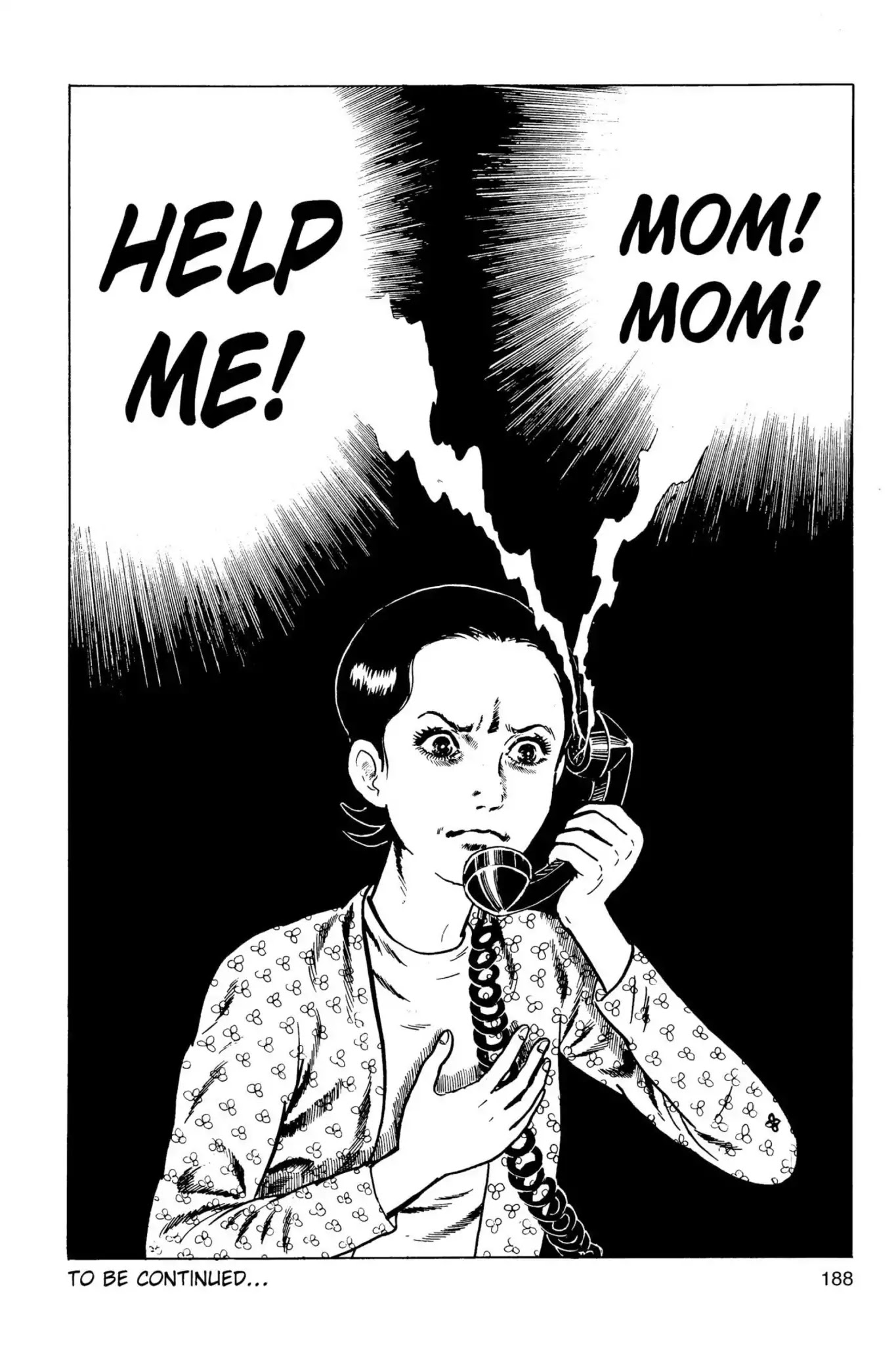 Drifting Classroom Chapter 9 page 18 - Chapter 9: A Mother's Wish