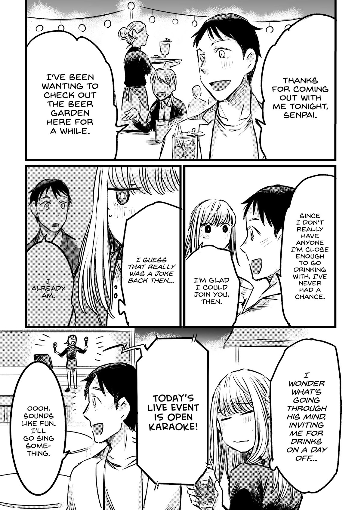 Drinks with my Supervisor Chapter 3 page 2 - Chapter 3
