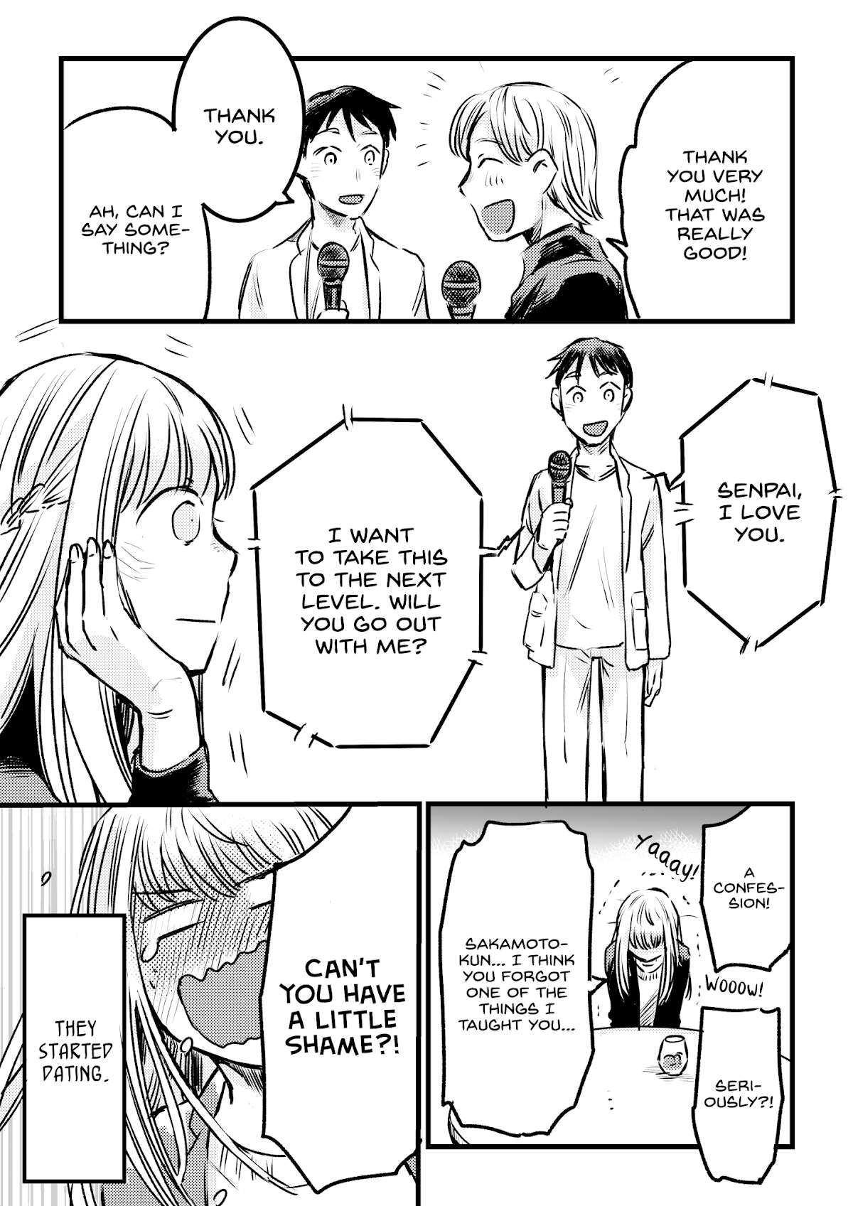 Drinks with my Supervisor Chapter 3 page 4 - Chapter 3