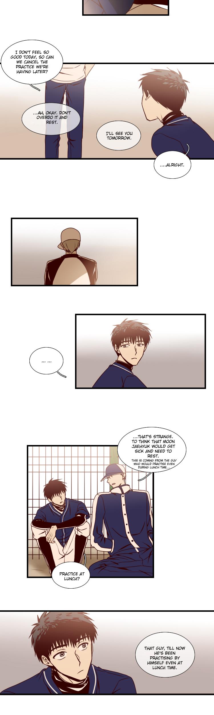 Drip, Drip Chapter 13 page 10 - Chapter 13 : The distance which cannot be narrowed down